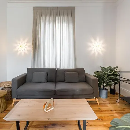 아파트 Guestready - Alegria Building 포르투