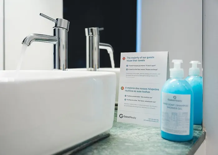 Apartment Guestready - Alegria Building