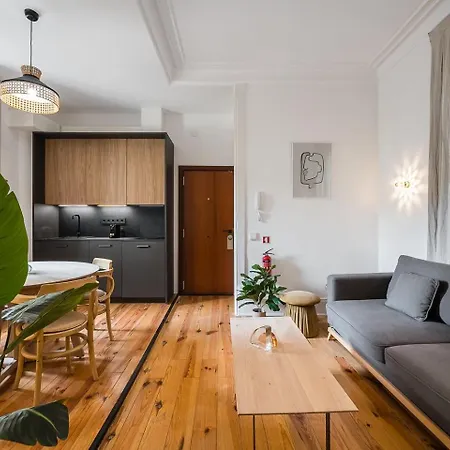 Apartamento Guestready - Alegria Building *