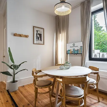 Guestready - Alegria Building Apartment Porto