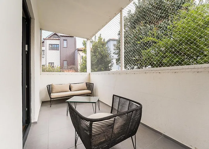 Apartamento Guestready - Alegria Building