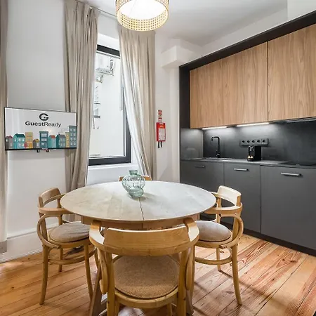 Guestready - Alegria Building شقة *