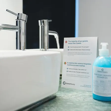 شقة Guestready - Alegria Building