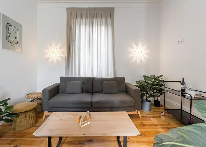 דירה Guestready - Alegria Building פורטו