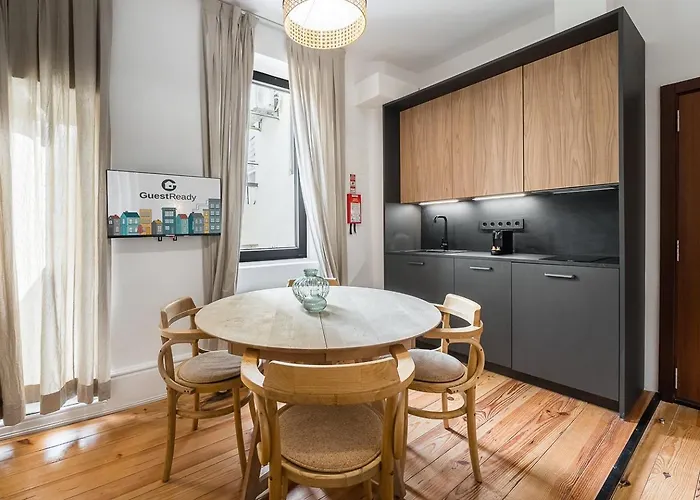 Guestready - Alegria Building דירה *