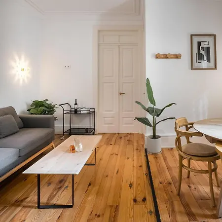 Guestready - Alegria Building Appartement Porto